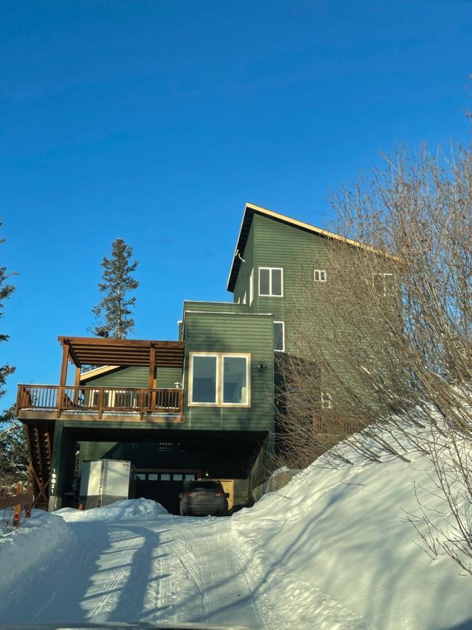 Frenchy'S Adventure Bed And Breakfast Anchorage Exterior foto